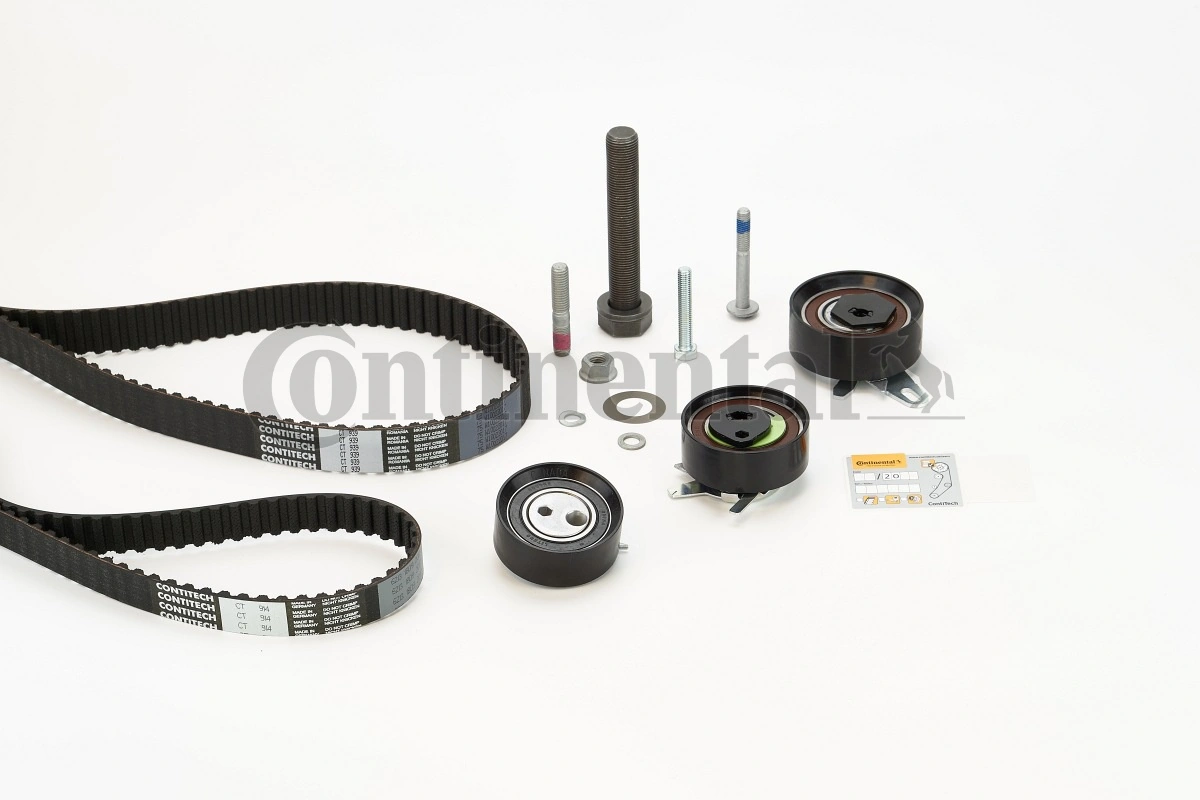 Timing Belt Kit